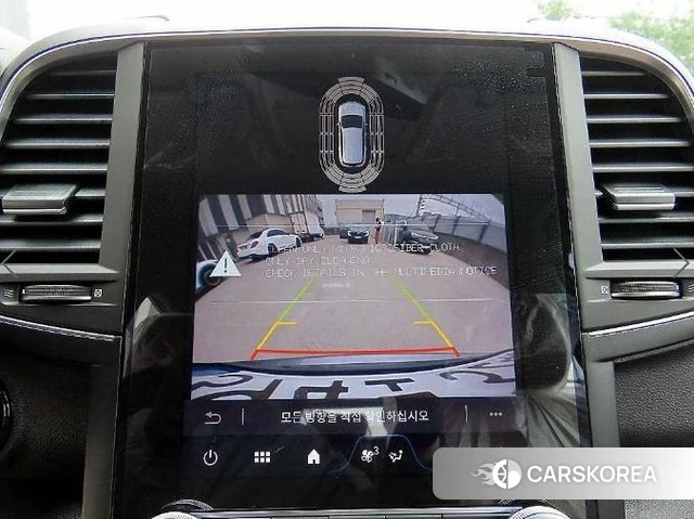 Renault Korea (Samsung) The New QM6 2026 Серый из Кореи, фото 4