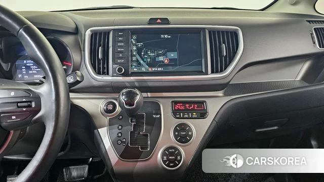 Kia The New Ray 2021 Черный из Кореи, фото 4