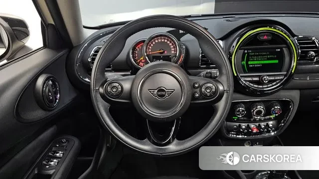 Mini Cooper D Clubman 2020 Жемчужный цвет из Кореи, фото 4