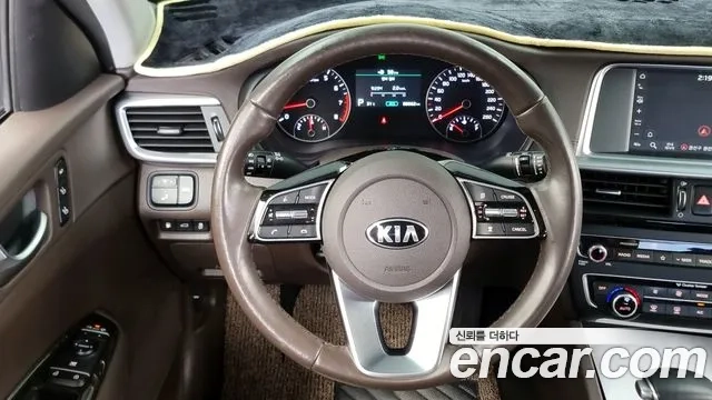 Kia The New K5 2nd generation 2018 Черный из Кореи, фото 4