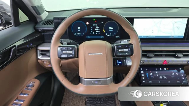 Hyundai Grandeur (GN7) 2024 Серый из Кореи, фото 4