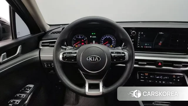 Kia K5 3rd generation 2020 Черный из Кореи, фото 4
