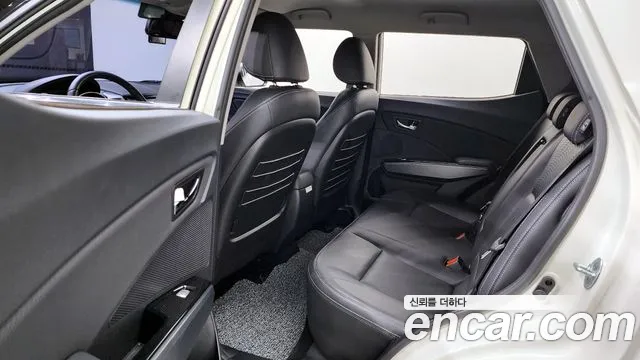 Ssangyong Tivoli Armor 2018 Белый из Кореи, фото 4