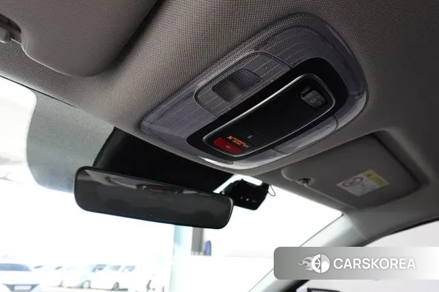 Hyundai Avante Hybrid (CN7) 2022 Белый из Кореи, фото 4