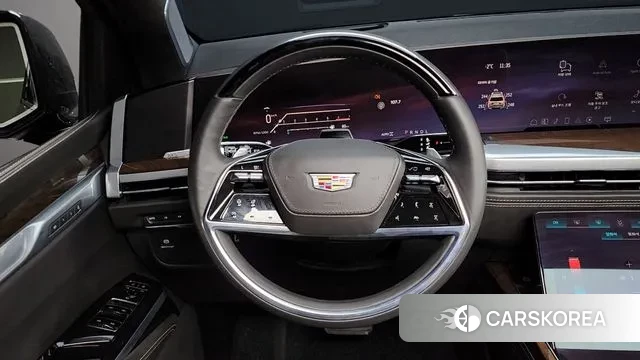 Cadillac Escalade 5th Generation 2025 Черный из Кореи, фото 4