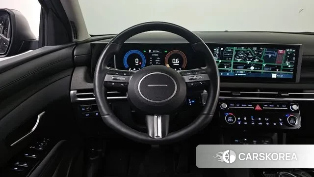 Hyundai The New Tucson (NX4) 2024 Серый из Кореи, фото 4