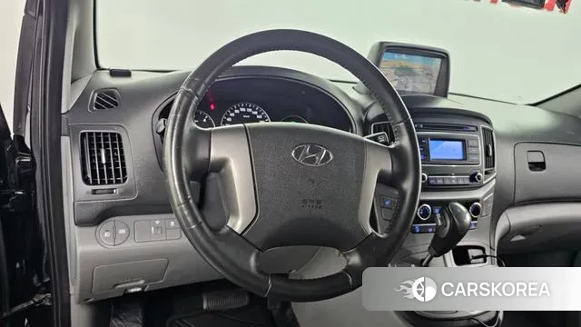 Hyundai The New Grand Starex 2019 Черный из Кореи, фото 4