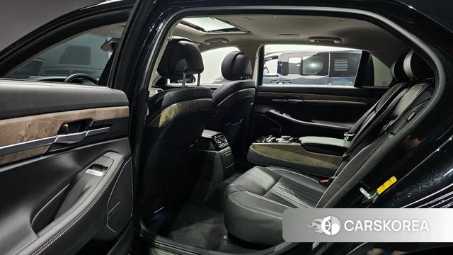 Genesis G90 2020 Черный из Кореи, фото 4