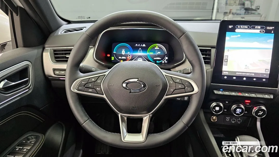 Renault Korea (Samsung) XM3 id 2011734 из Кореи 4