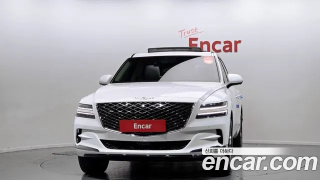 Genesis GV80 id 2682171 из Кореи 4