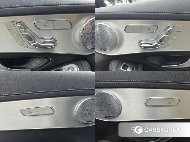 Mercedes-Benz GLC-Class X253 2018 Черный из Кореи, фото 4