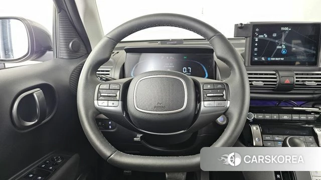 Hyundai Casper 2023 Серый из Кореи, фото 4