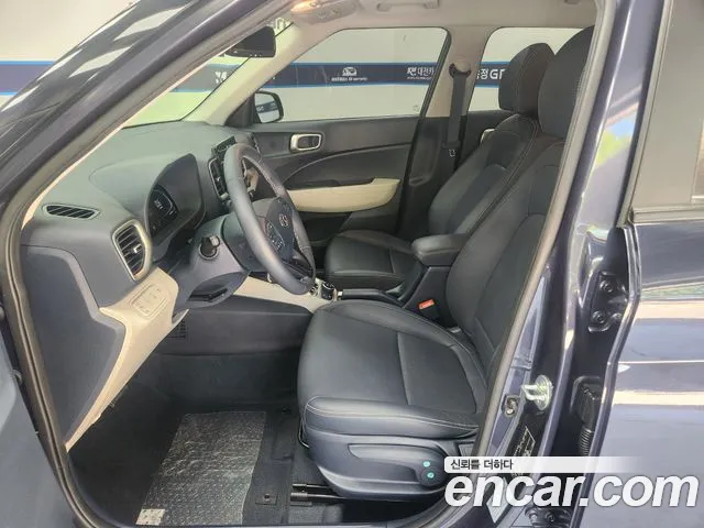 Hyundai Venue id 2684791 из Кореи 4