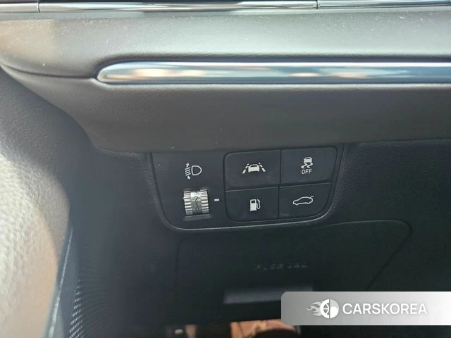 Hyundai The New Grandeur IG Hybrid 2021 Белый из Кореи, фото 4