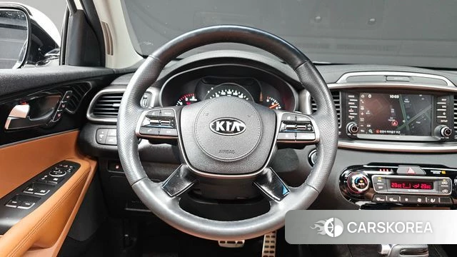 Kia The New Sorento 2019 Белый из Кореи, фото 4