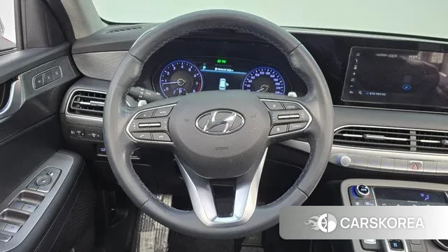 Hyundai Palisade 2020 Синий из Кореи, фото 4