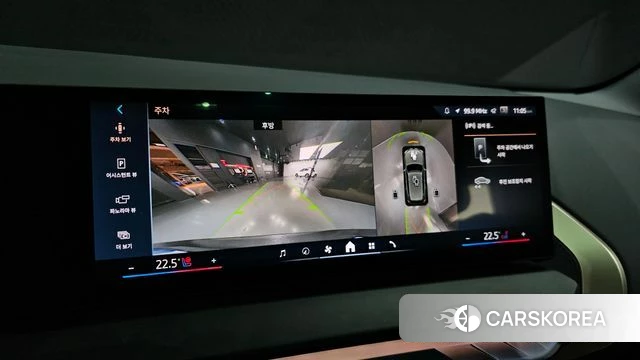 BMW X3 (G45) 2025 Серебристо-серый из Кореи, фото 4