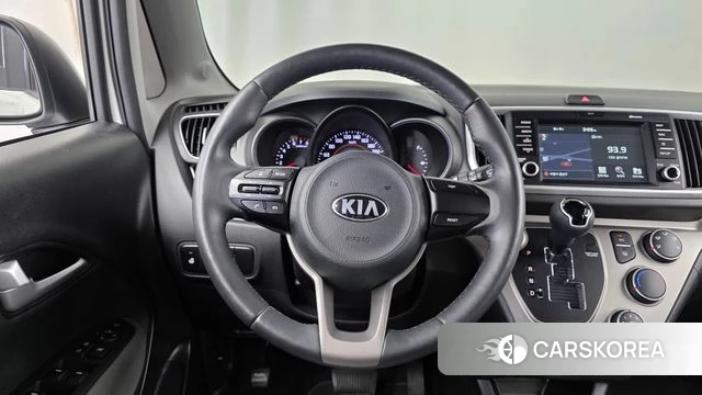 Kia The New Ray 2018 Белый из Кореи, фото 4