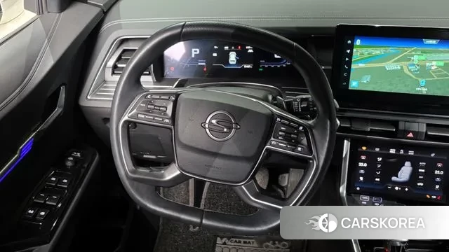 Ssangyong Torres 2022 Белый из Кореи, фото 4