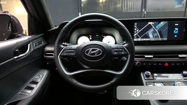 Hyundai The New Palisade 2023 Синий из Кореи, фото 4