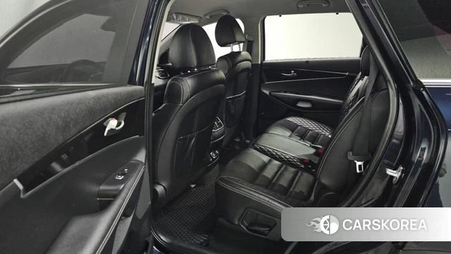 Kia The New Sorento 2018 Синий из Кореи, фото 4