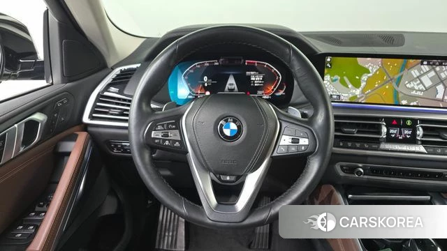 BMW X6 (G06) 2020 Цвет тростника из Кореи, фото 4