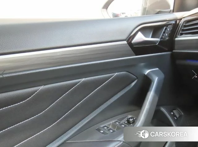 Volkswagen 7th Generation of Jetta 2023 Серый из Кореи, фото 4