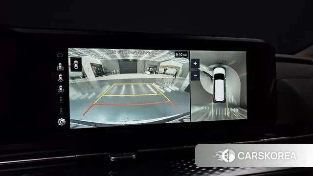 Kia Carnival 4th generation 2021 Белый из Кореи, фото 4