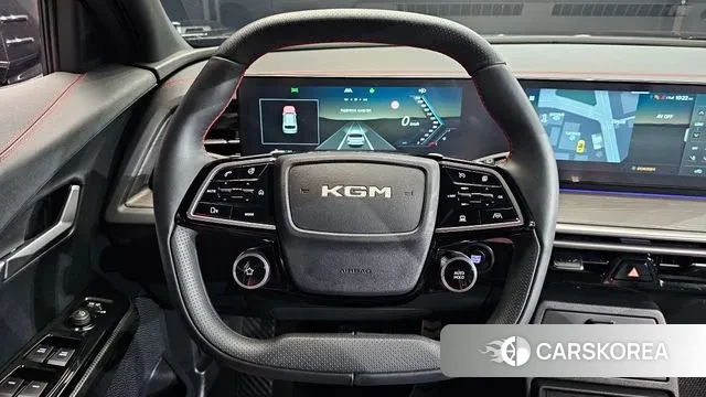 Ssangyong Actian 2nd Generation 2024 Серый из Кореи, фото 4