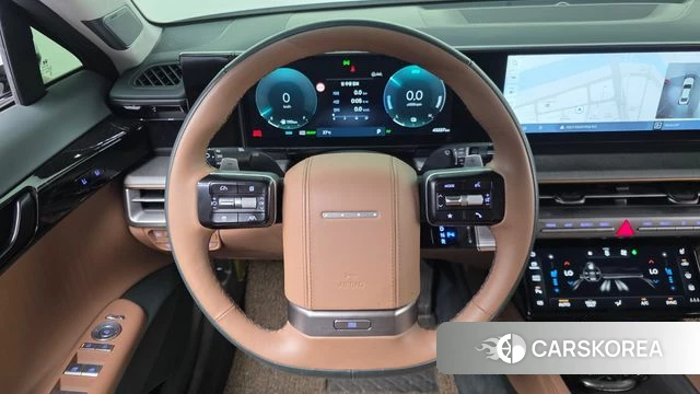 Hyundai Grandeur Hybrid (GN7) 2023 Белый из Кореи, фото 4
