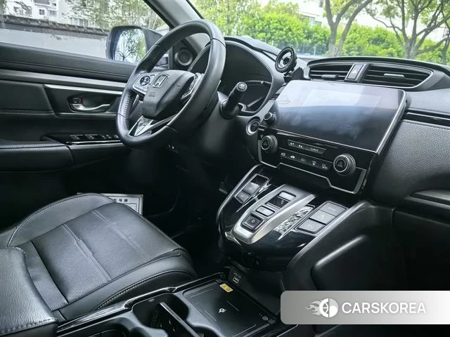 Honda CR-V PHEV 2023 Черный из Китая, фото 4