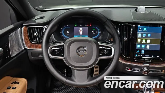 Volvo XC60 second Generation id 2646383 из Кореи 4