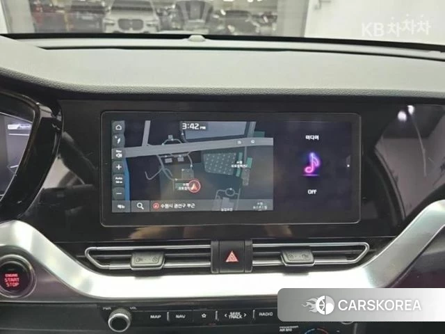 Kia The New Niro 2019 Белый из Кореи, фото 4