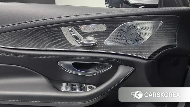 Mercedes-Benz CLS-Class C257 2020 Серебристо-серый из Кореи, фото 4