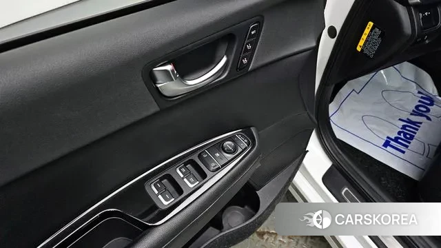 Kia K5 Hybrid 2nd Generation 2018 Белый из Кореи, фото 4