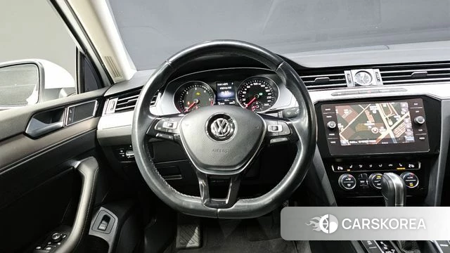Volkswagen Passat GT (B8) 2018 Белый из Кореи, фото 4