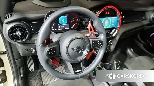 Mini Cooper S 2022 Белый из Кореи, фото 4