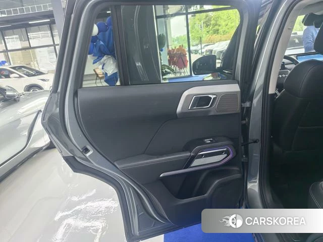 Leopard Titanium 3 2025 Темно-серый из Китая, фото 4