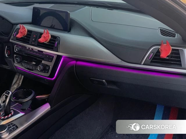 BMW 4 Series (F32) 2018 Белый из Кореи, фото 4