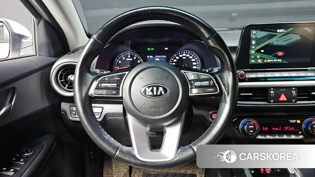 Kia Come New K3 2020 Белый из Кореи, фото 4