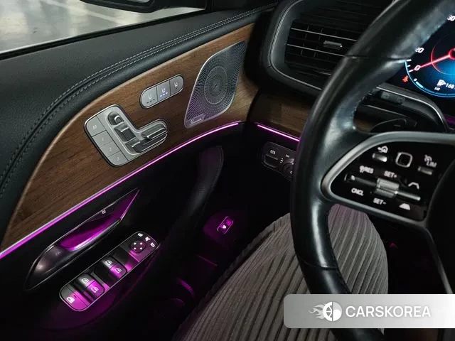 Mercedes-Benz GLE-Class W167 id 2902222 из Кореи 4