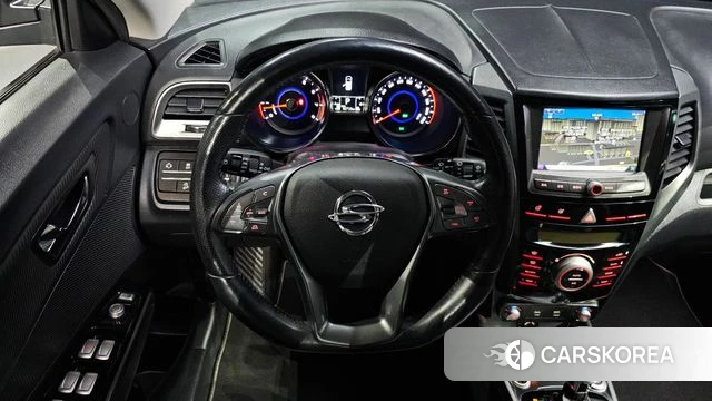 Ssangyong Tivoli Armor 2019 Серебряный из Кореи, фото 4