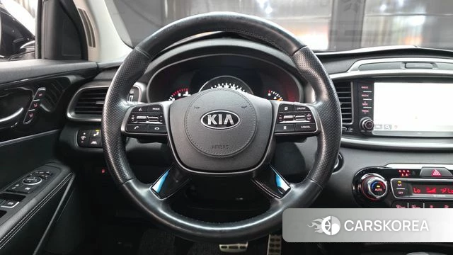 Kia The New Sorento 2019 Белый из Кореи, фото 4