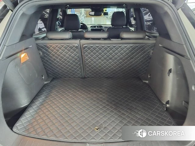 Chevrolet (GM Daewoo) Trailblazer 2022 Белый из Кореи, фото 4