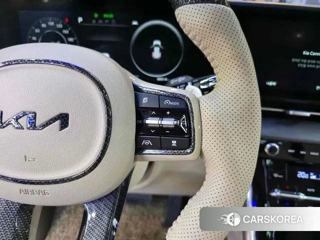 Kia Carnival 4th generation 2022 Черный из Кореи, фото 4