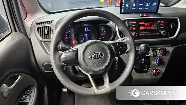 Kia The New Ray 2020 Песочный из Кореи, фото 4
