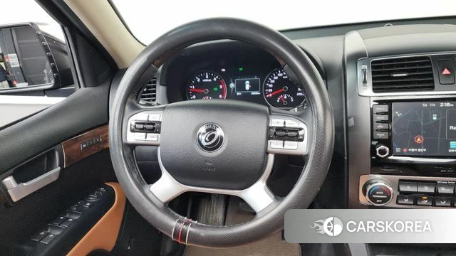 Kia The New Mohave 2018 Серый из Кореи, фото 4