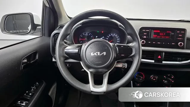 Kia Morning Urban (JA) 2021 Белый из Кореи, фото 4