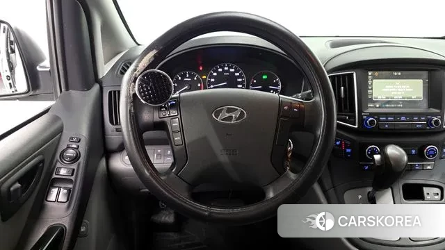 Hyundai The New Grand Starex 2018 Белый из Кореи, фото 4