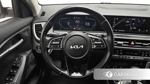 Kia The New Seltos 2022 Белый из Кореи, фото 4